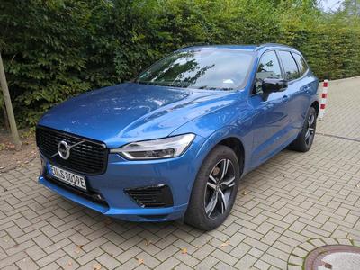 Volvo Xc60 T8 AWD RECHARGE GEARTRONIC, 2020