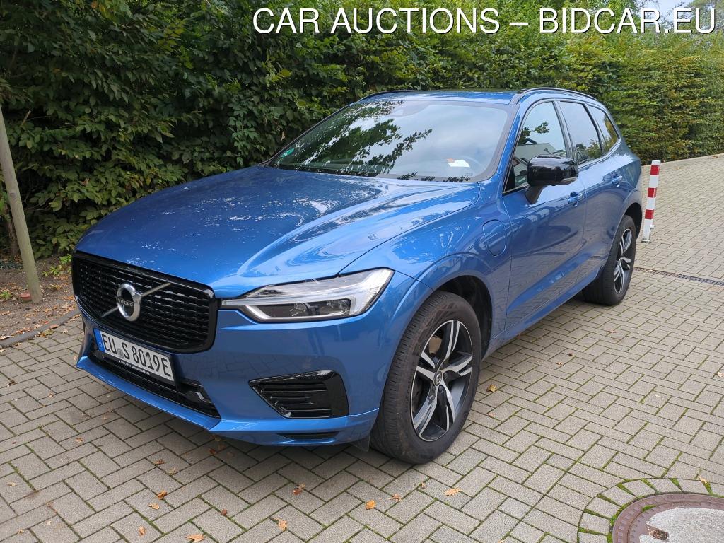 Volvo Xc60 T8 AWD RECHARGE GEARTRONIC, 2020