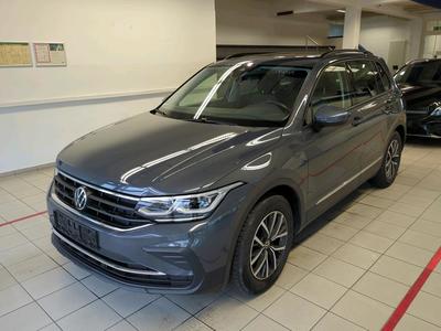 Volkswagen Tiguan 2.0 TDI SCR DSG, 2022
