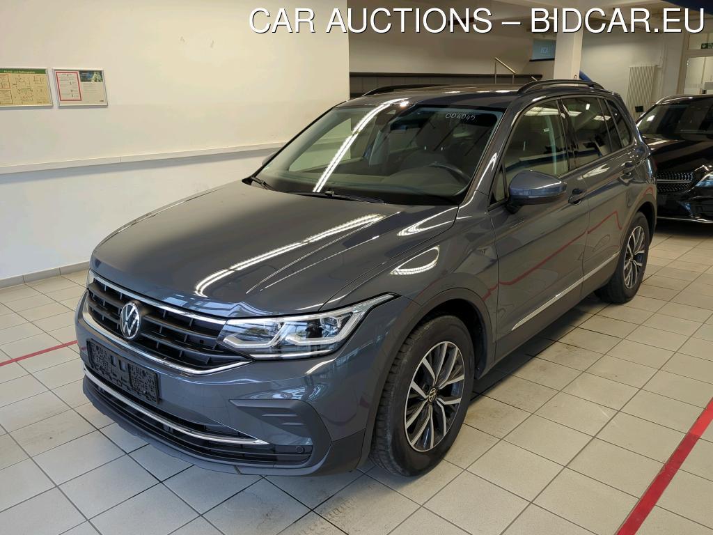 Volkswagen Tiguan 2.0 TDI SCR DSG, 2022