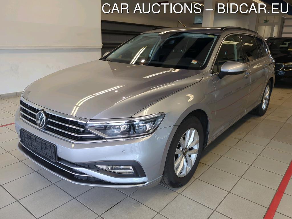 Volkswagen Passat VARIANT 2.0 TDI SCR DSG Business, 2021