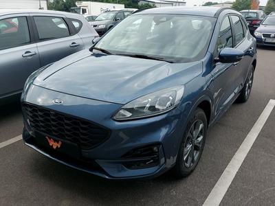 Ford Kuga 2.5 DURATEC PHEV, 2022