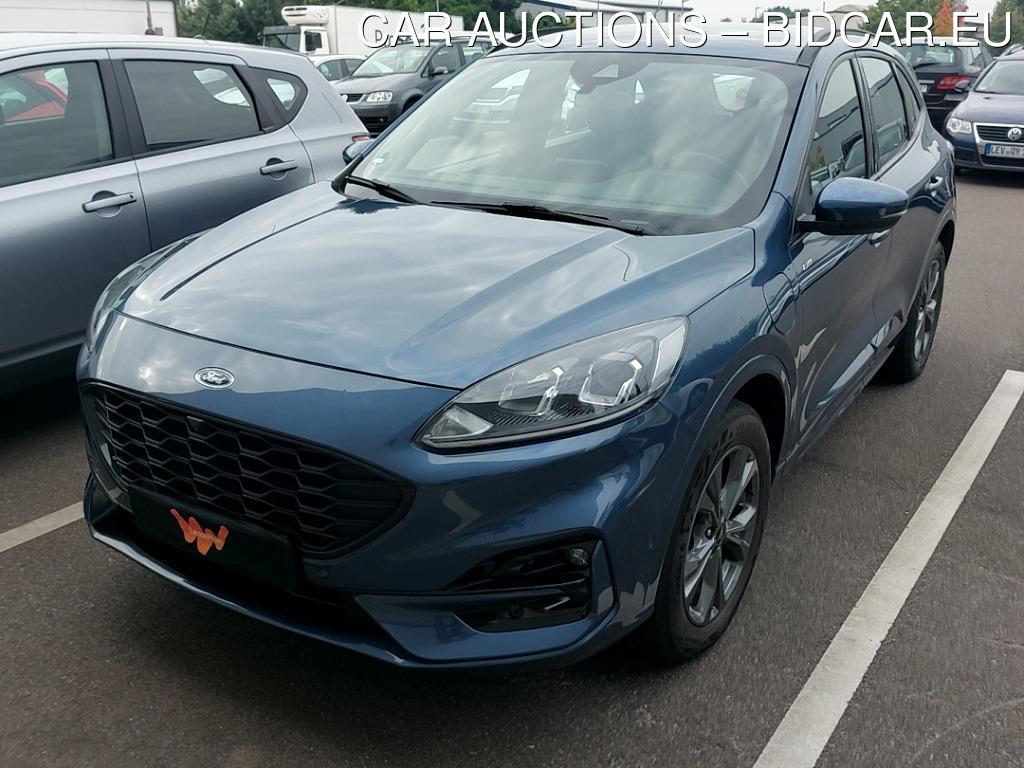 Ford Kuga 2.5 DURATEC PHEV, 2022
