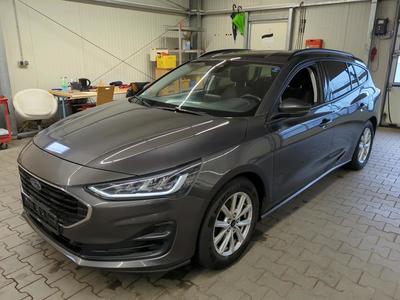 Ford Focus TURNIER 1.5 ECOBLUE START-STOPP-SYSTEM AUT. COOL&amp;CONNECT, 2022