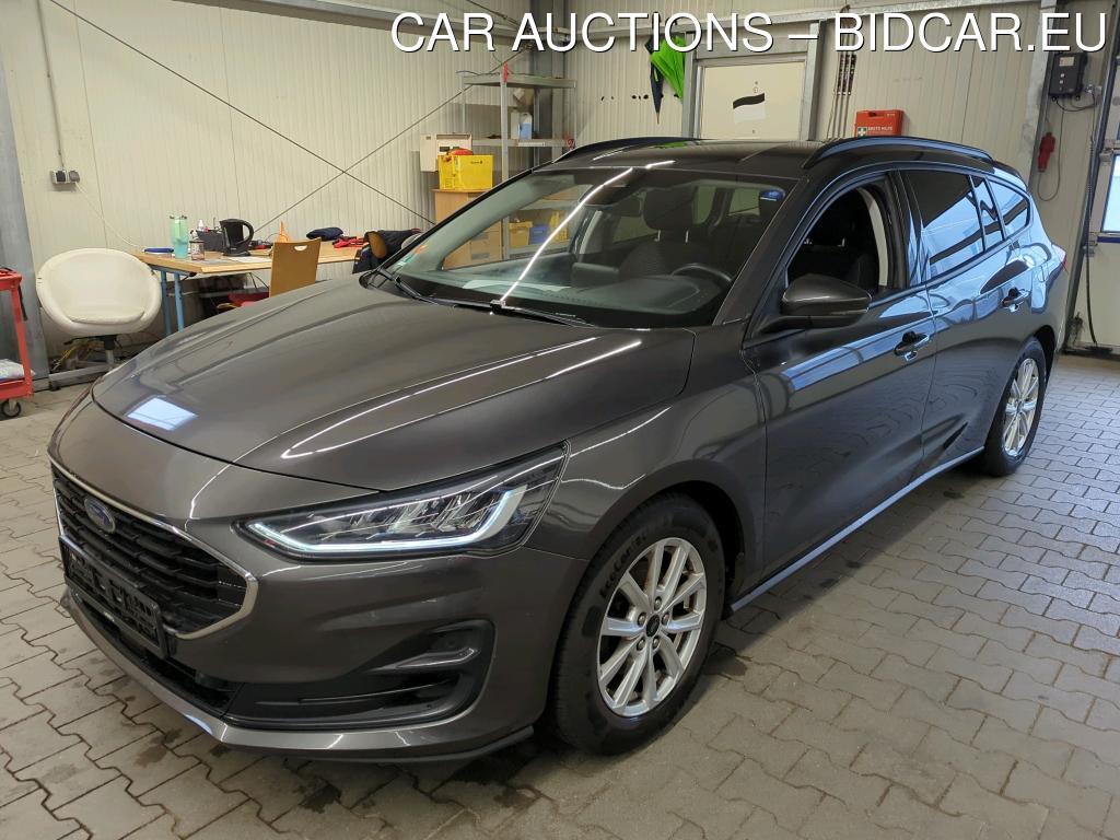 Ford Focus TURNIER 1.5 ECOBLUE START-STOPP-SYSTEM AUT. COOL&CONNECT, 2022