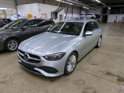 Mercedes-Benz C 200 D T 9G-TRONIC Avantgarde, 2022