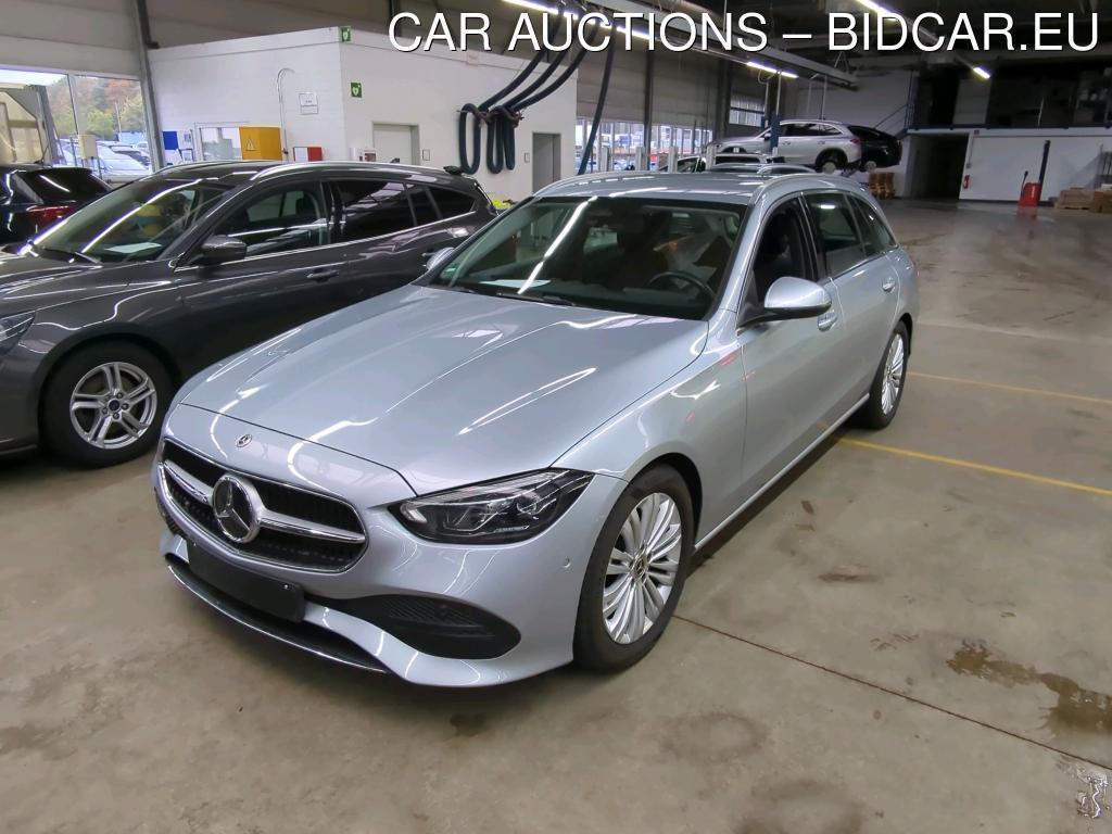 Mercedes-Benz C 200 D T 9G-TRONIC Avantgarde, 2022