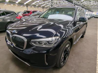 BMW Ix3 - Impressive, 2021