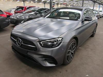 Mercedes-Benz E 300 E 9G-TRONIC AMG Line, 2022