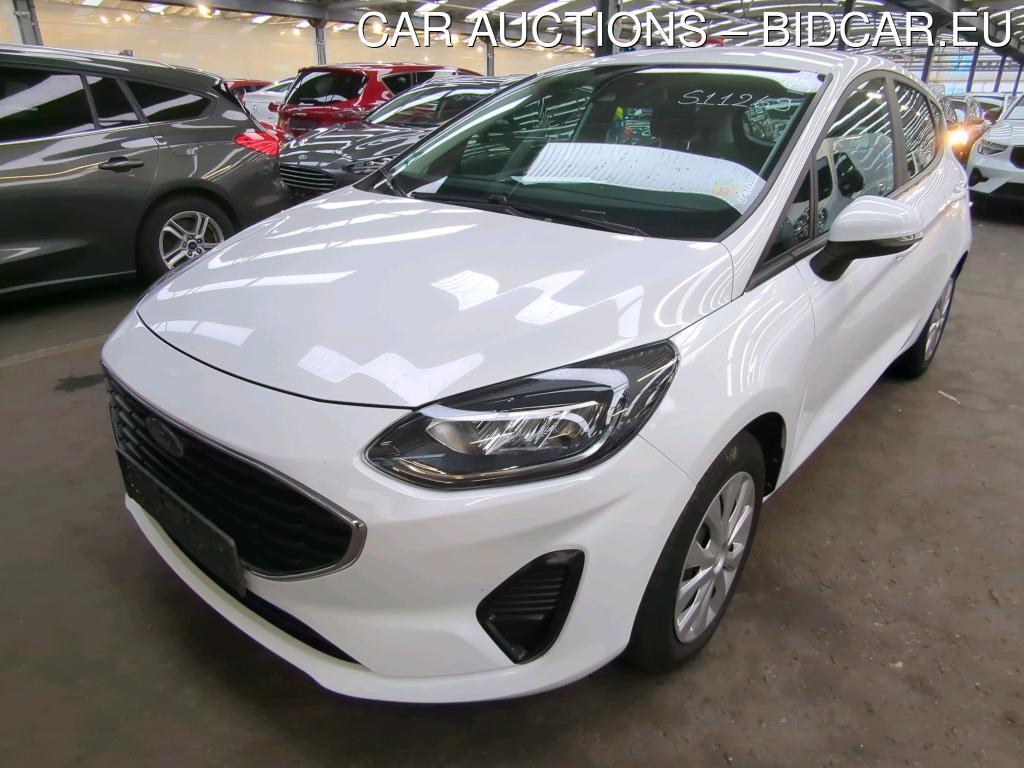 Ford Fiesta 1.1 S&S COOL&CONNECT, 2022