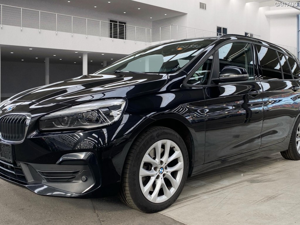 BMW 218D GRAN TOURER AUT. Advantage, 2022