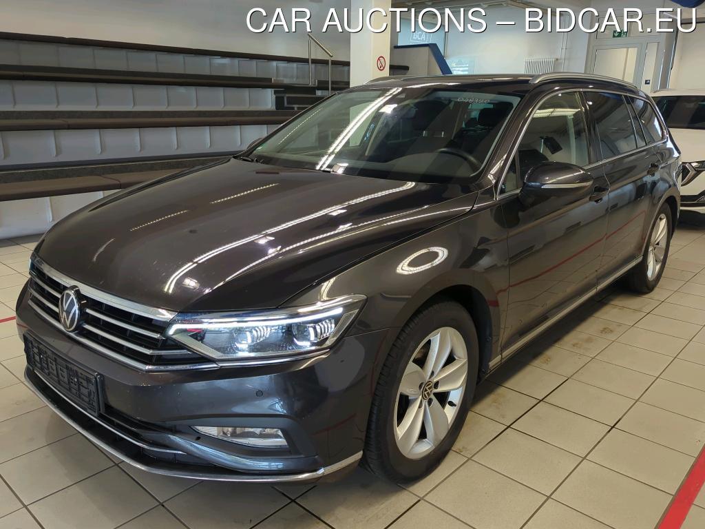 Volkswagen Passat VARIANT 2.0 TDI SCR DSG Elegance, 2022
