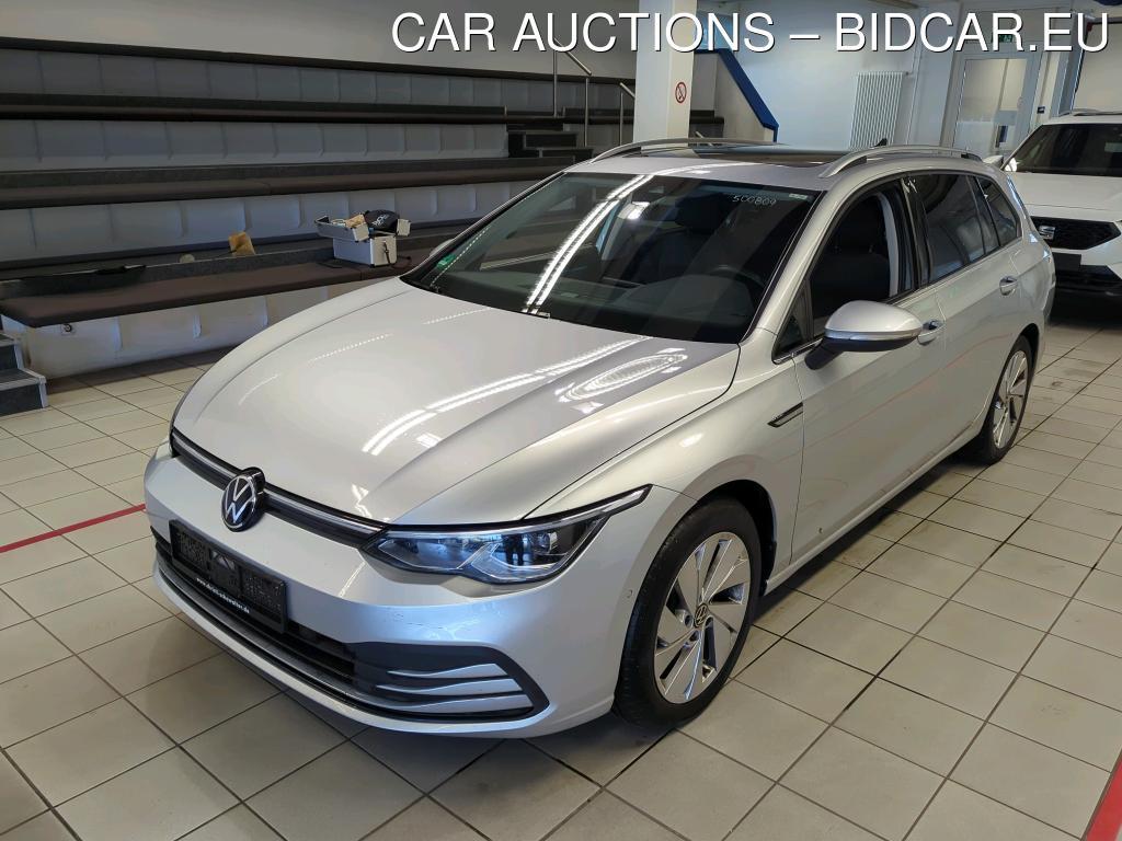Volkswagen Golf VARIANT 2.0 TDI SCR DSG Style, 2021