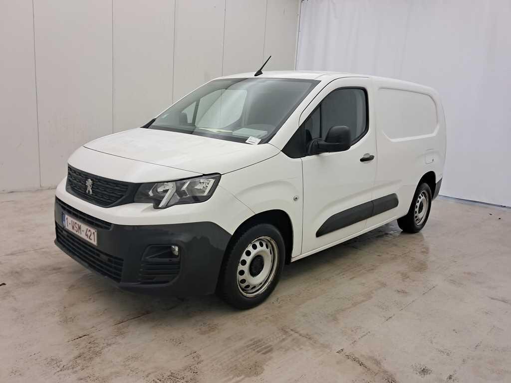 Peugeot Partner Premium 121 L2H1 1.6 BlueHDi S/S 100pk/cv 5p, 2019