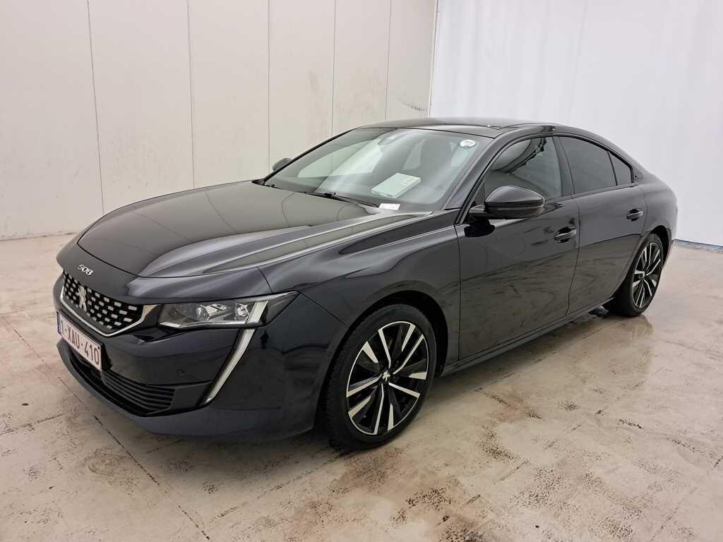 Peugeot 508 GT 2.0 BlueHDi 180pk/cv S&amp;S 5p EAT8, 2019