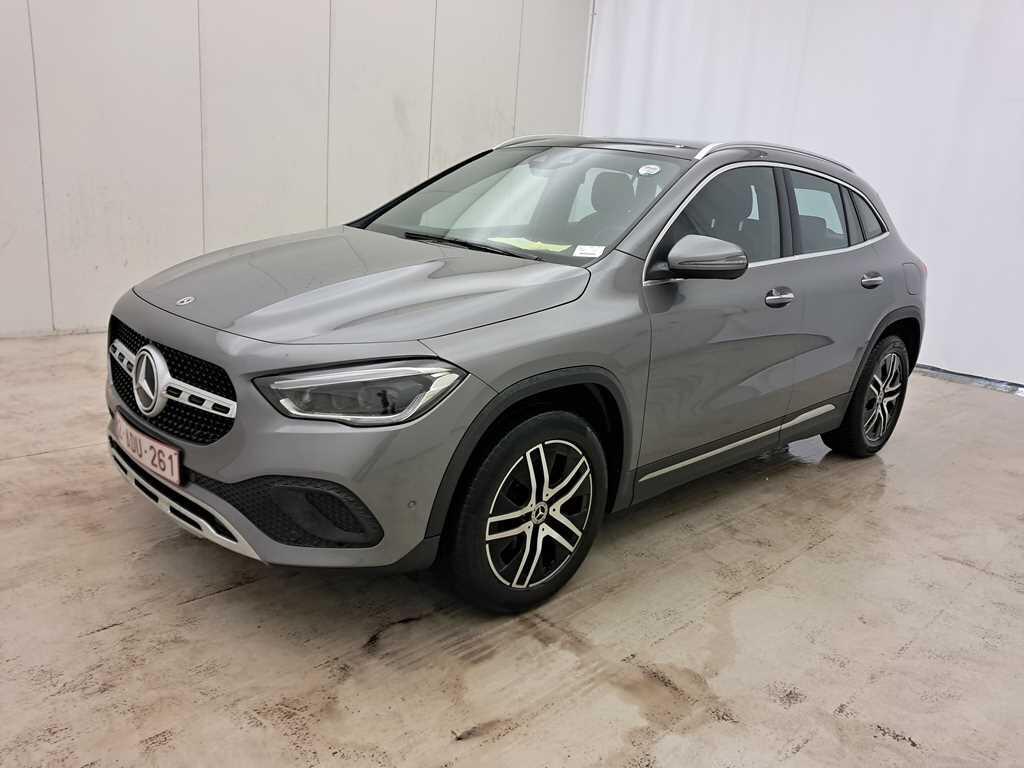 Mercedes GLA-Klasse GLA200d Business Solution 2.0d 150pk/cv 5p 8G-DCT, 2021