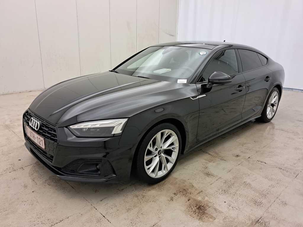 Audi A5 Sportback Bus. Advanced 35 2.0TDi 163pk/cv 5p S-Tronic, 2021