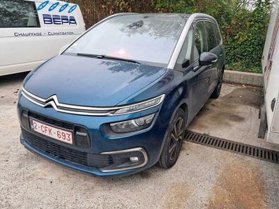 Citroen C4-SpaceTourer Grand C4 SpaceTourer Business Loung 1.5BlueHDi 130cv 5p EAT8, 2022