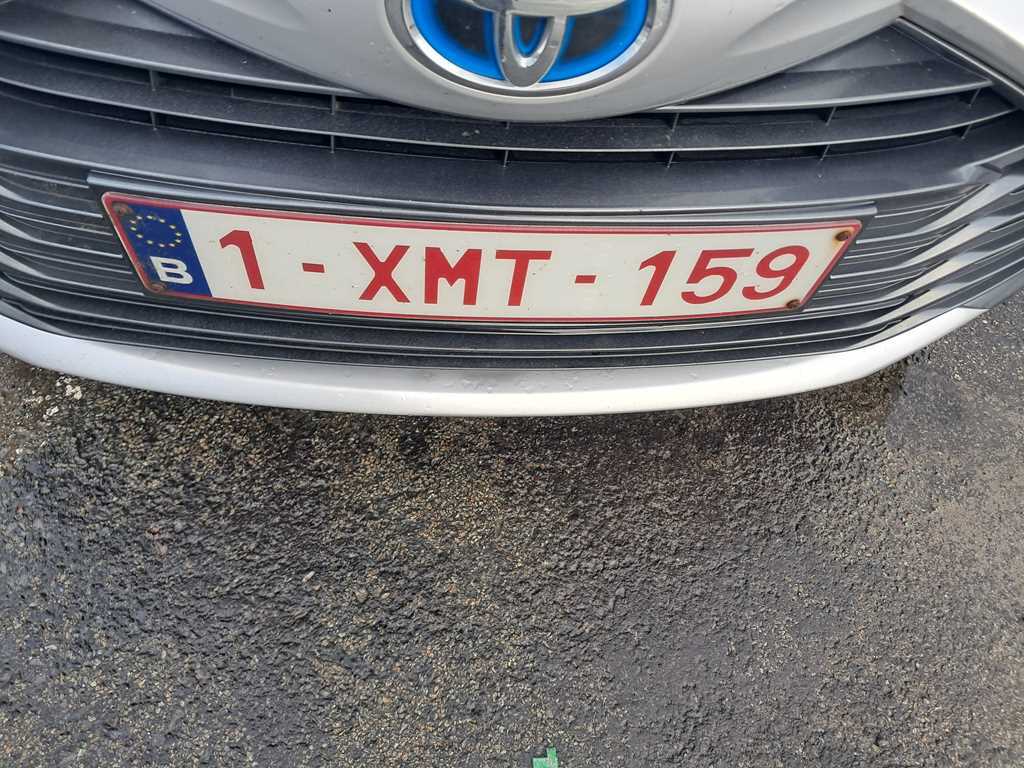 Toyota Yaris Y20 1.5 VVT-i Hybrid 100pk/cv 5p e-CVT, 2020