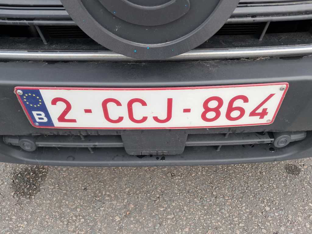 Ford Transit CC 350E L4 Trend 2.0TD 130pk/cv FWD, 2022