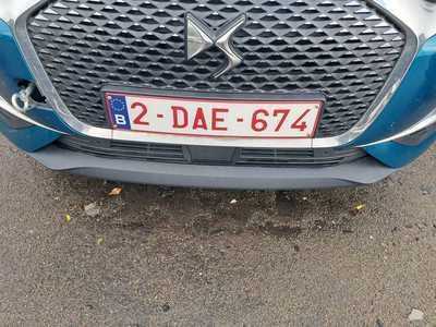 Ds DS3 CROSSBACK DS3 Crossback Rivoli 1.2 Puretech 130pk/cv 5p Aut., 2023