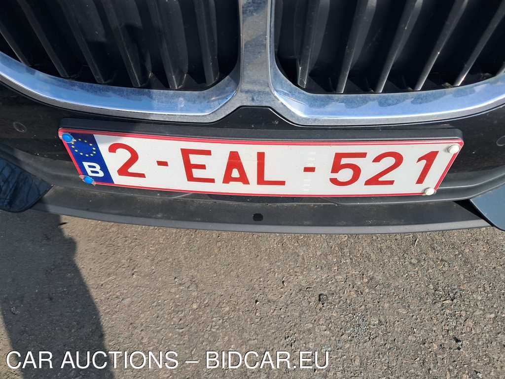 BMW 1-Reeks 116d (F40) 1.5d 116pk/cv 5p, 2023