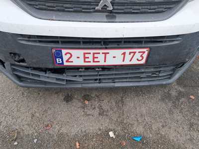 Peugeot Partner L2 Heavy Asphalt 1.5 BlueHDi S&amp;S 130pk/cv EAT8, 2023