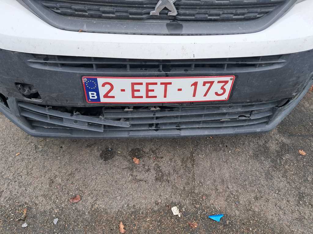 Peugeot Partner L2 Heavy Asphalt 1.5 BlueHDi S&amp;S 130pk/cv EAT8, 2023