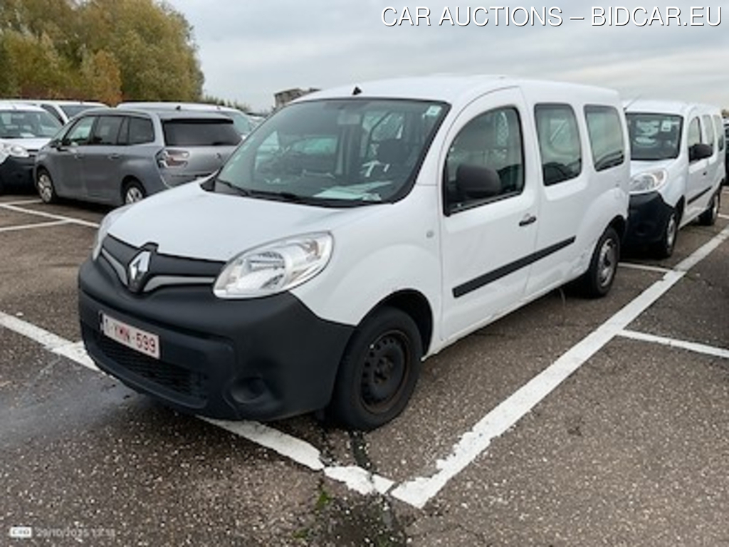 Renault Kangoo express maxi diesel Lot 1.3 RENAULT KANGOO EXPRESS Maxi 1.5 dCi Blue Confort