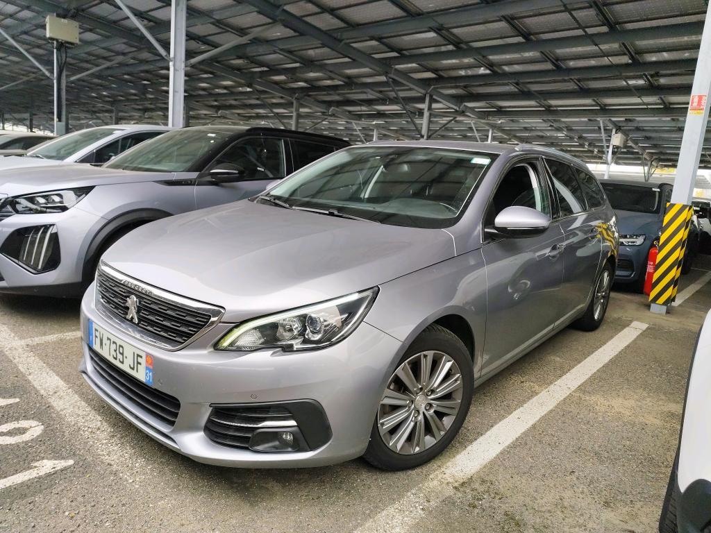 Peugeot 308 SW PureTech 130 S&amp;S EAT 8 SW ALLURE VP [5P] bva 8-130CH-7cv, 2021