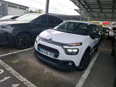 Citroen C3 Societe BlueHDi 100 S&amp;S BVM6 Feel Nav VF [5P] 6-102CH-5cv, 2021