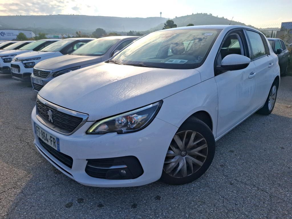 Peugeot 308 AFFAIRE BlueHDi 130 S&amp;S PREMIUM PACK VF [5P] 6-130CH-7cv, 2020