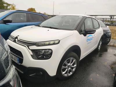 Citroen C3 Societe BlueHDi 100 S&amp;S BVM Feel Business R VF 2 PLACES [5P] 6-102CH-5cv, 2020
