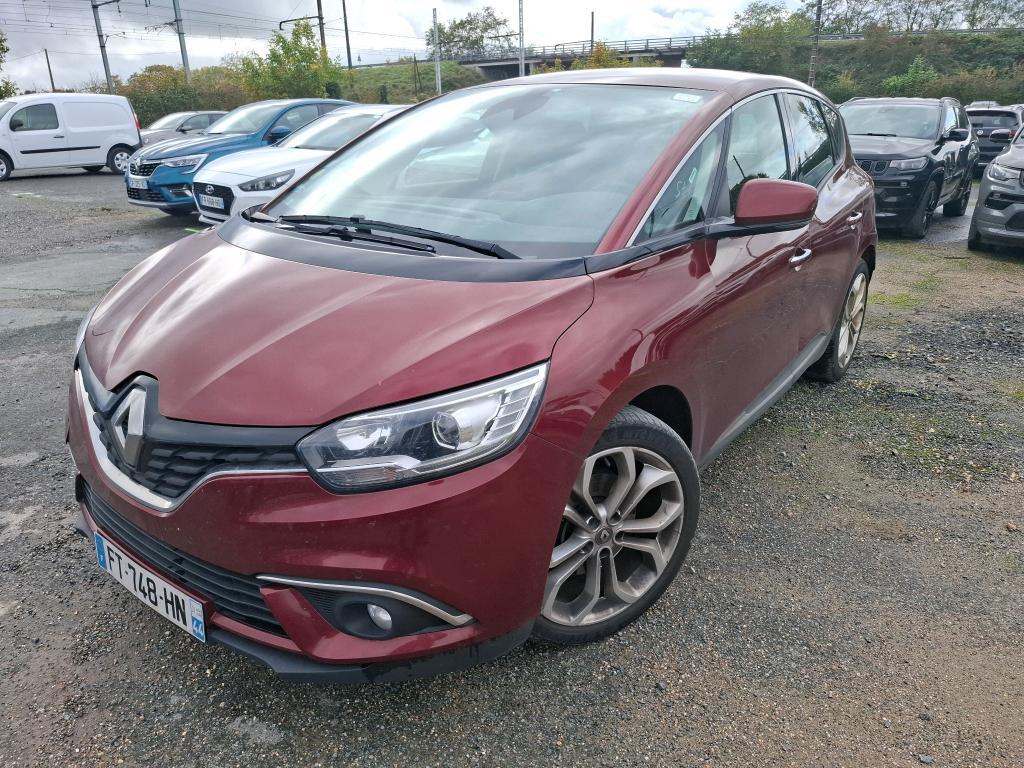 Renault Scenic Business Blue dCi 120 VP [5P] bvm 6-120CH-6cv, 2020