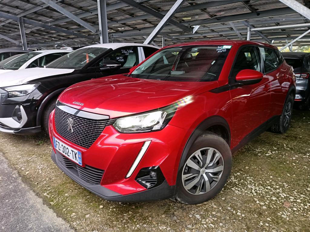 Peugeot 2008 BLUEHDI 110 S&amp;S ACTIVE BUSINESS VP [5P] bvm 6-110CH-5cv, 2021