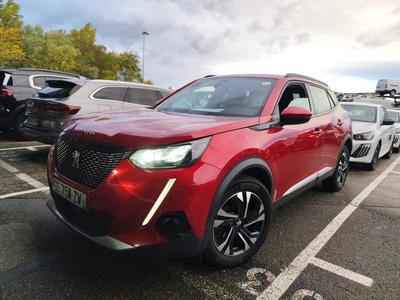 Peugeot 2008 BLUEHDI 110 S&amp;S ALLURE PACK VP [5P] bvm 6-110CH-6cv, 2022