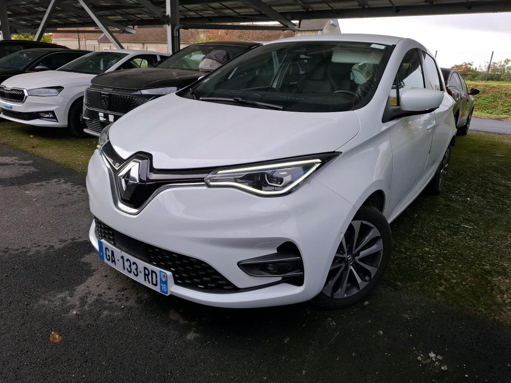 Renault ZOE Intens R110 - Achat Integral -21B VP [5P] bva 1-108CH-4cv, 2021
