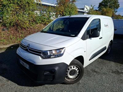 Citroen Berlingo M 650kg BlueHDi 130 S&amp;S EAT8 Driver VU [4P] bva 8-131CH-5cv, 2021