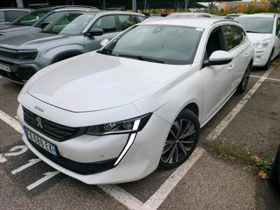 Peugeot 508 SW BlueHDi 130 S&amp;S EAT8 ALLURE BUSINESS VP [5P] bva 8-130CH-7cv, 2021