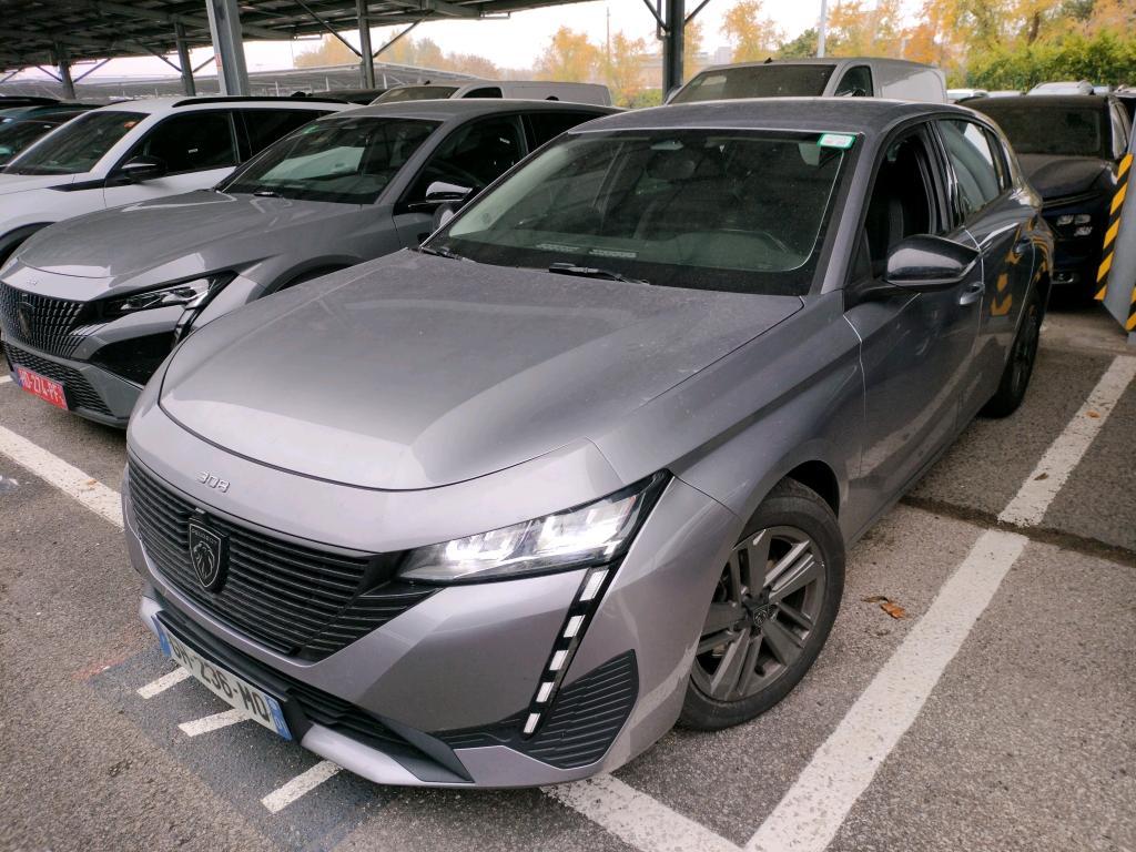 Peugeot 308 BlueHDI 130 ACTIVE PACK VP [5P] bvm 6-130CH-7cv, 2022