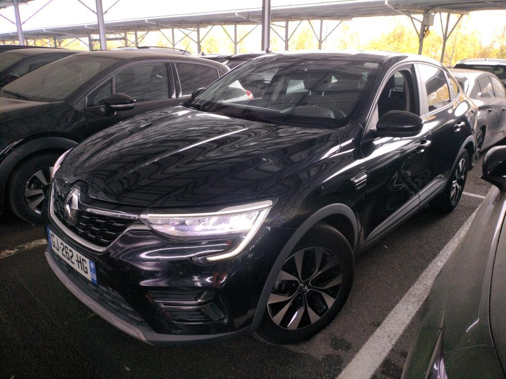 Renault ARKANA Business E-TECH 145 VP [5P] bva 6-145CH-5cv, 2022