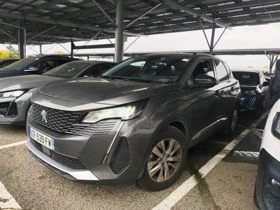 Peugeot 3008 BlueHDi 130 S&amp;S EAT8 STYLE VP [5P] bva 8-130CH-7cv, 2022