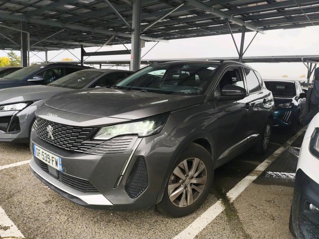 Peugeot 3008 BlueHDi 130 S&amp;S EAT8 STYLE VP [5P] bva 8-130CH-7cv, 2022