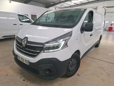 Renault Trafic TRAFIC PRO+ L2H1 1300 dCi 120 VU [4P] bvm 6-120CH-7cv, 2020