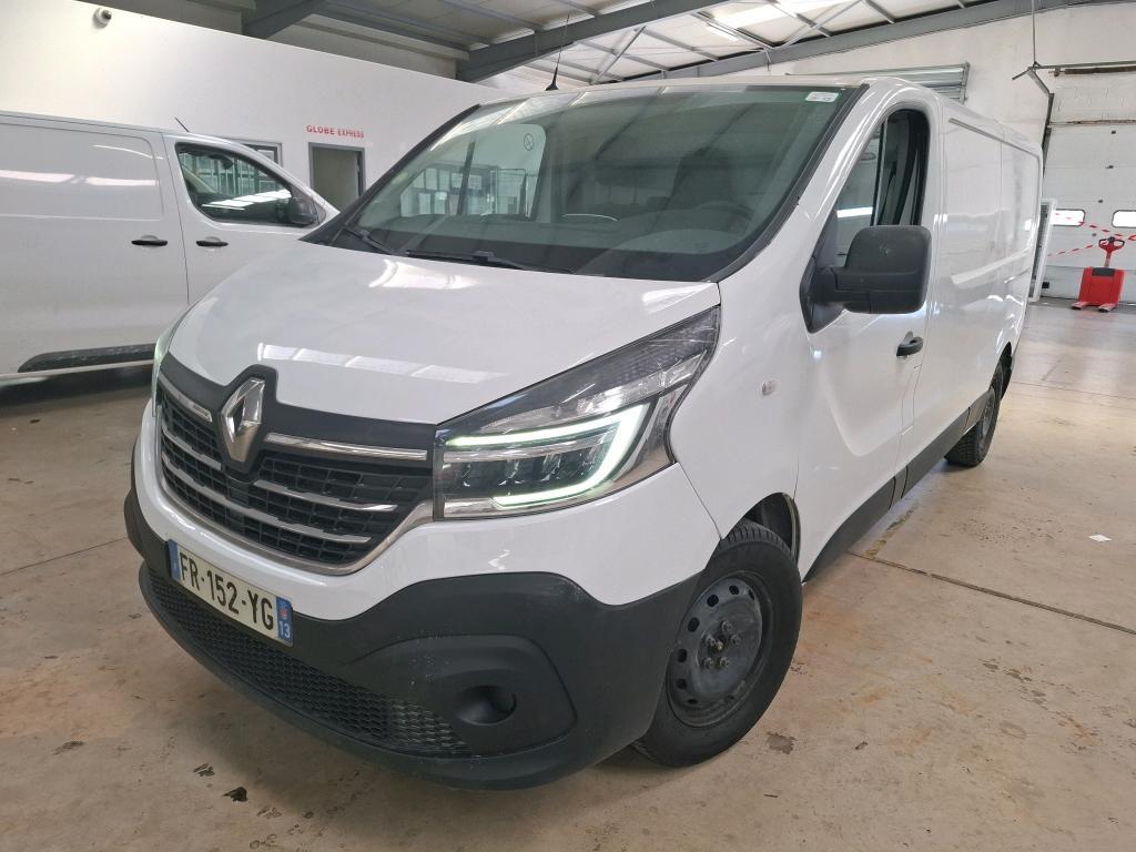 Renault Trafic TRAFIC PRO+ L2H1 1300 dCi 120 VU [4P] bvm 6-120CH-7cv, 2020