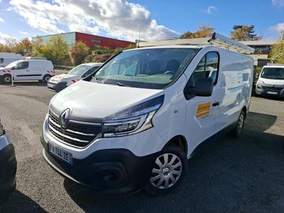 Renault Trafic NV FG GCF L1H1 1000 dCi 120 VU [4P] bvm 6-120CH-7cv, 2021