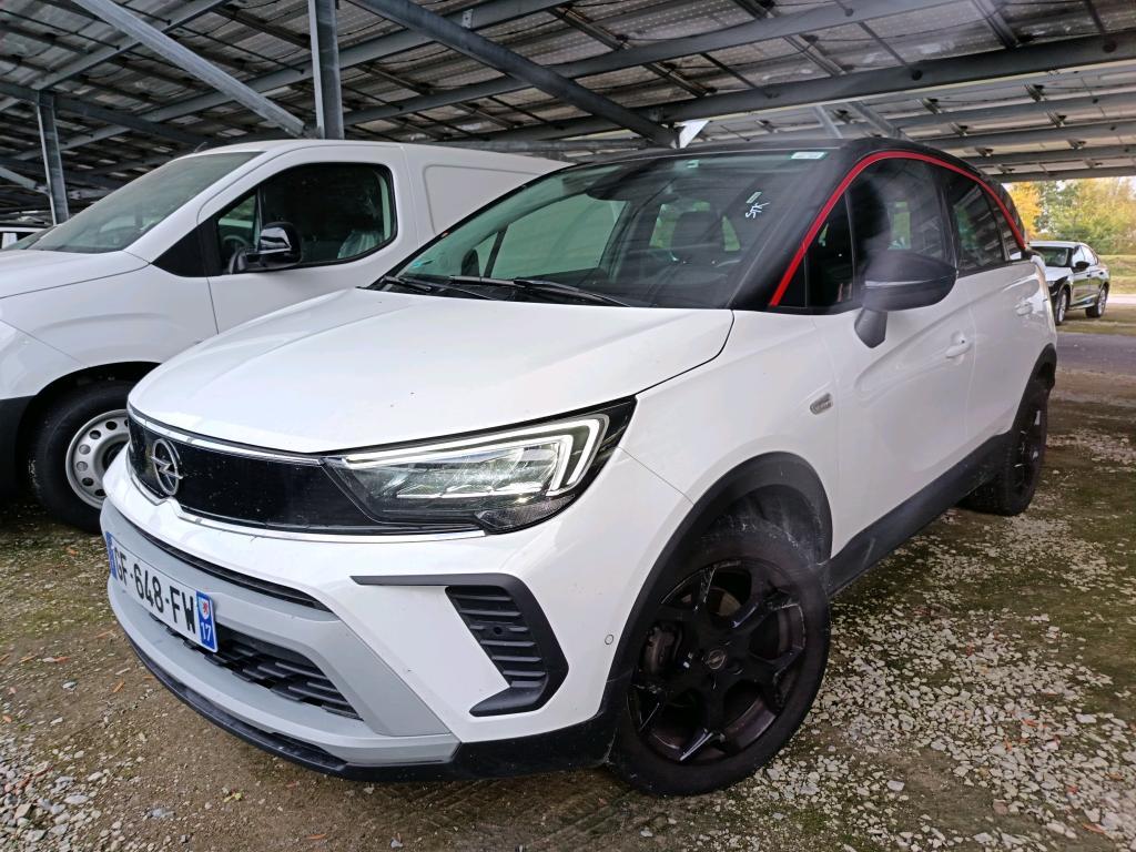 Opel Crossland 1.5 Diesel 120ch Automatique GS Line VP [5P] bva 6-120CH-6cv, 2022