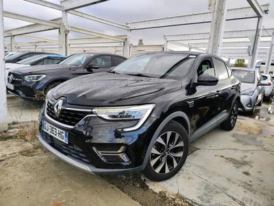 Renault ARKANA Business E-TECH 145 VP [5P] bva 6-145CH-5cv, 2022