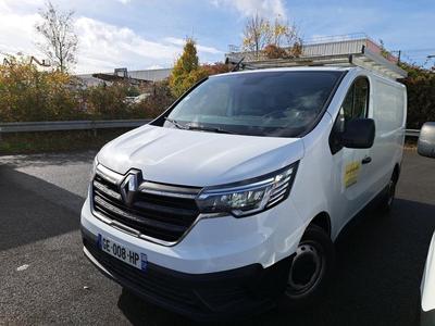 Renault Trafic FG CF L1H1 2T8 Blue dCi 110 VU [4P] bvm 6-110CH-7cv, 2022