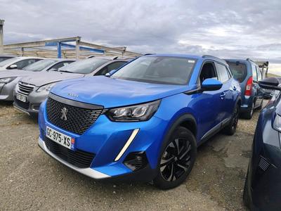 Peugeot 2008 BlueHDi 130 S&amp;S EAT8 ALLURE BUSINESS VP [5P] bva 8-130CH-7cv, 2021